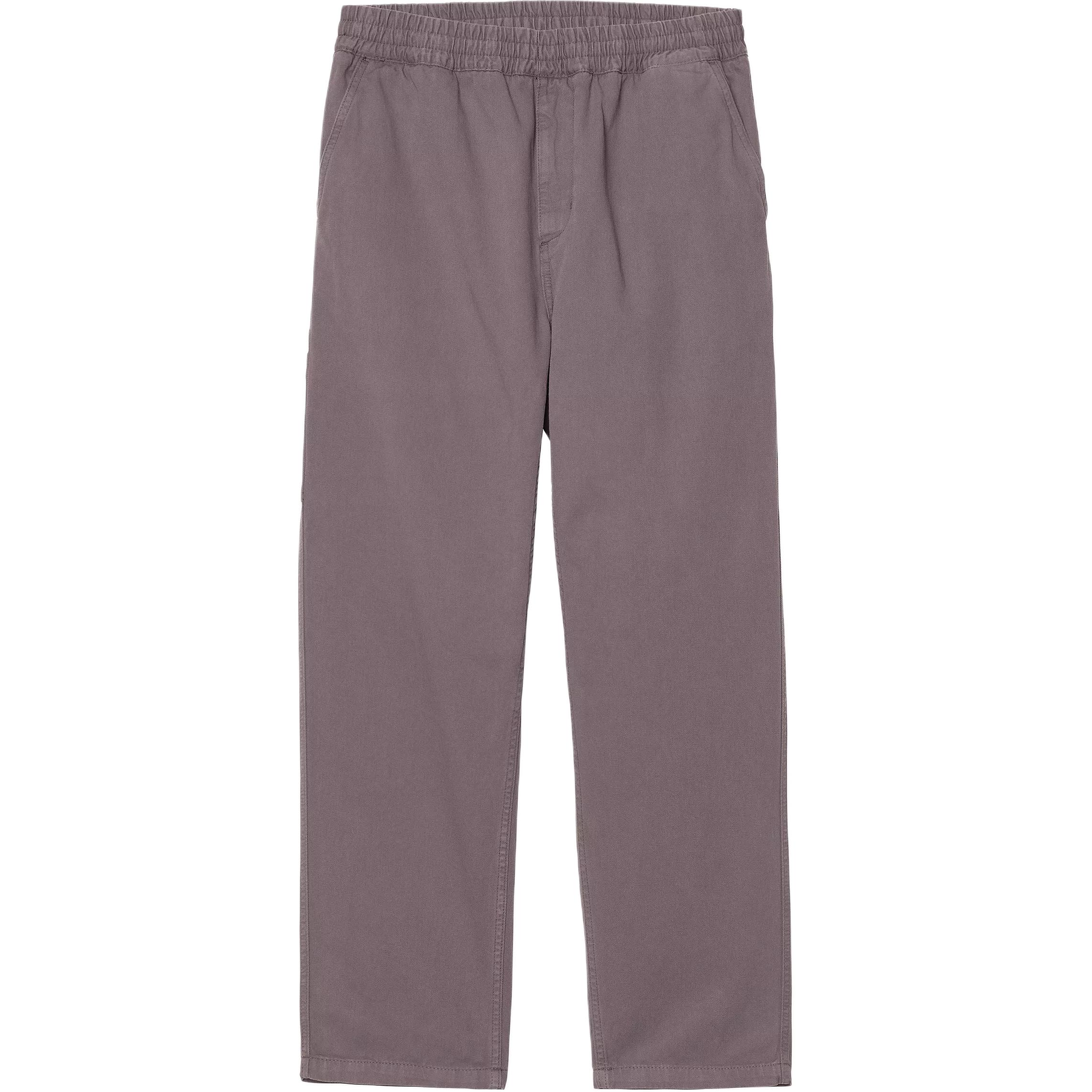 

Прямые брюки Carhartt WIP, plum
