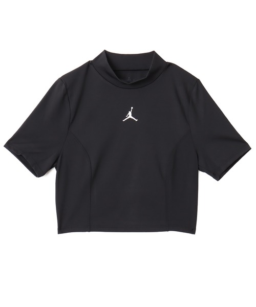 

Футболка, крой оверсайз, бренд Jordan Brand, черный