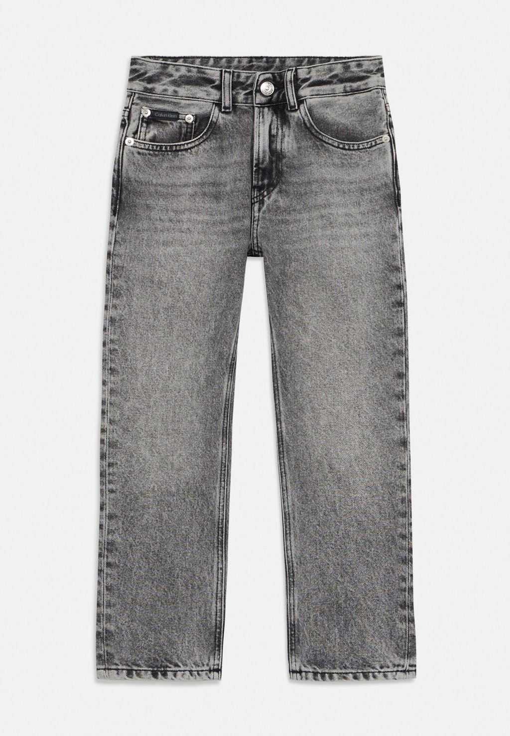 

Мешковатые джинсы DAD WASHED UNISEX Calvin Klein Jeans, цвет Modern Grey
