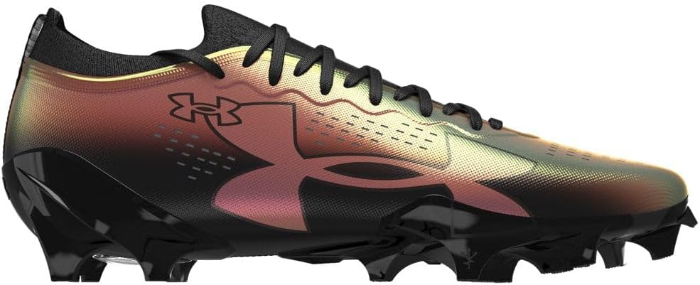 

Футбольные бутсы Under Armour Blur Pro для мужчин, черный