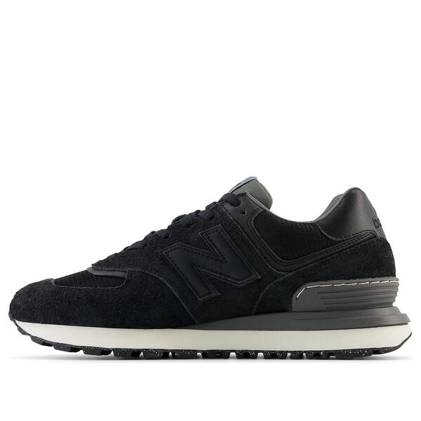 

Кроссовки 574 legacy suede New Balance, синий