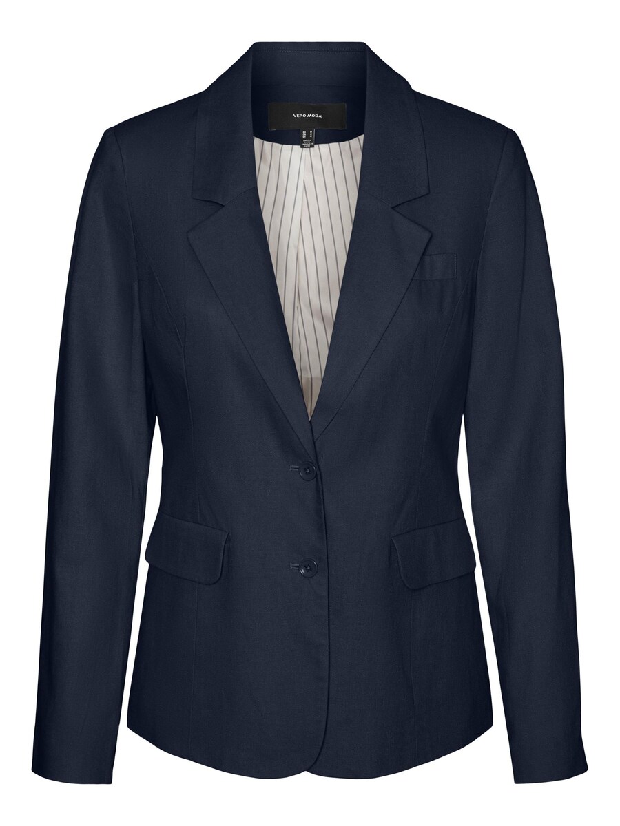 

Классический блейзер VERO MODA Blazer LILJA, синий