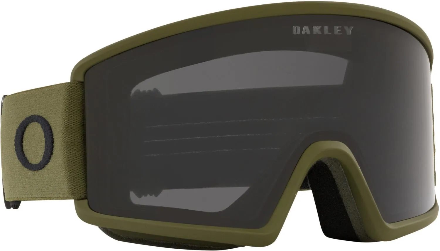 

Лыжные очки Target Line L Oakley, Matte Dark Brush/Dg