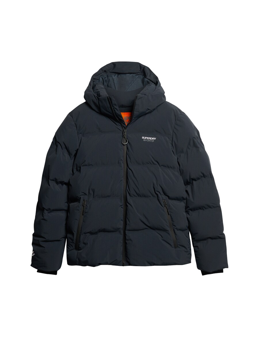 

Зимняя куртка Superdry Winter Jacket, морской синий