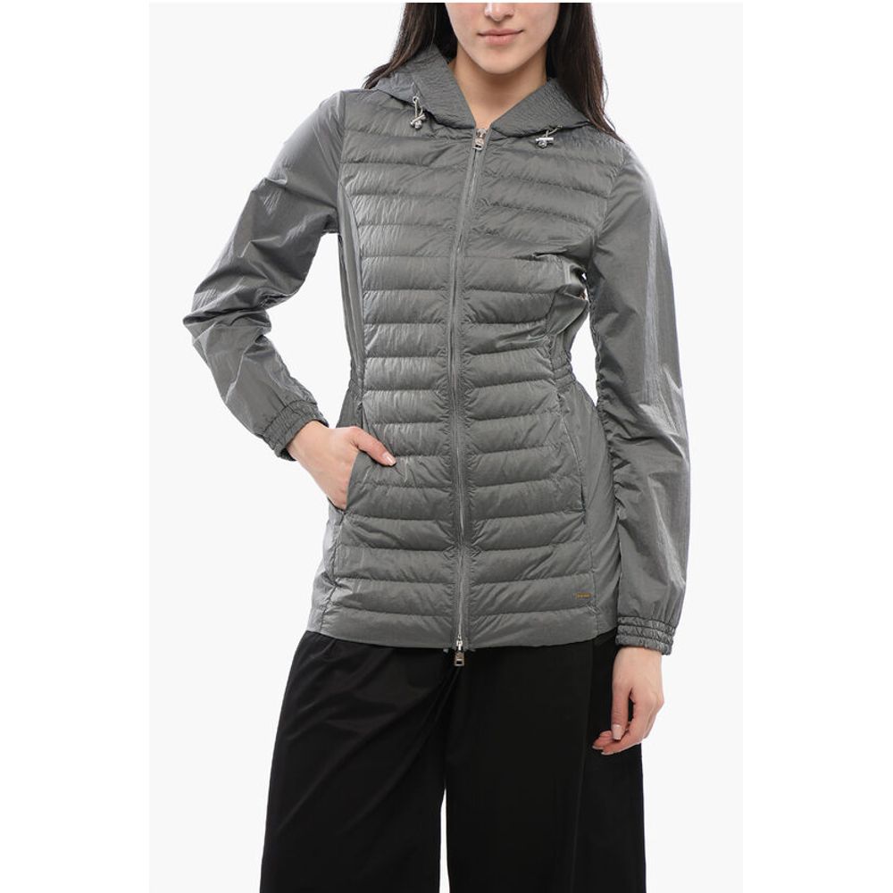 

Стеганая ветровка VIOLET Woolrich, Gray