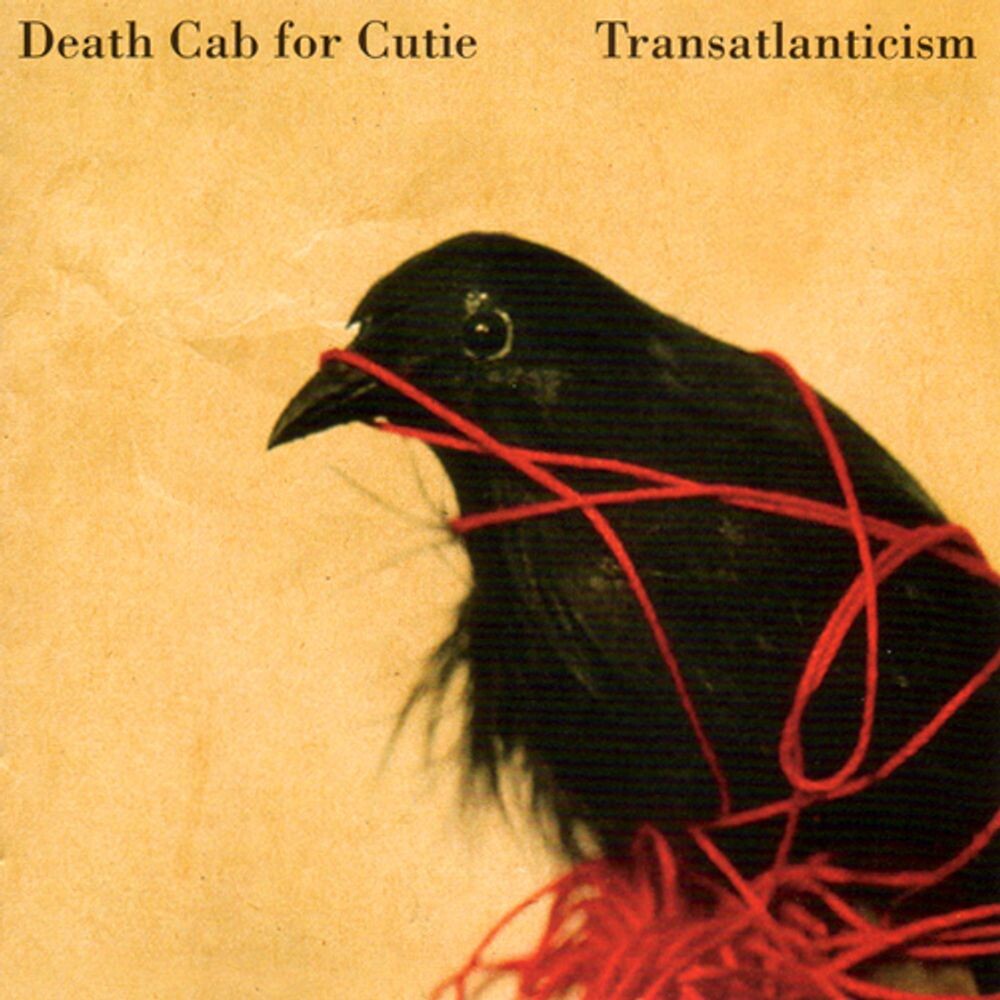 

Диск CD Transatlanticism - Death Cab For Cutie