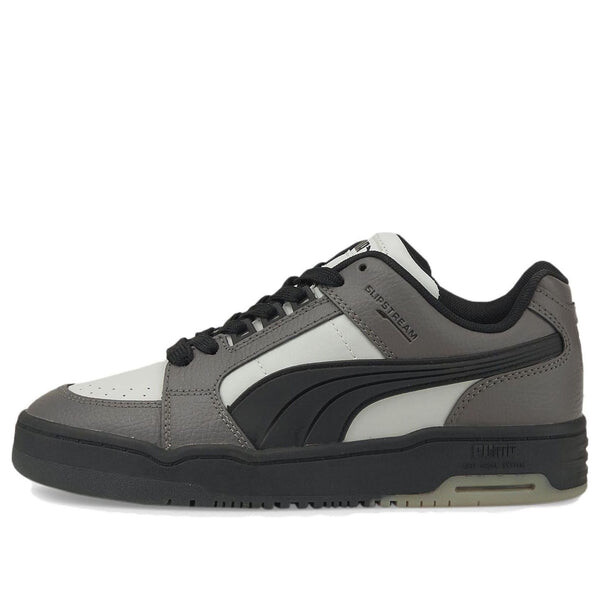 

Кроссовки slipstream lo reprise 'grey violet castlerock' Puma, серый