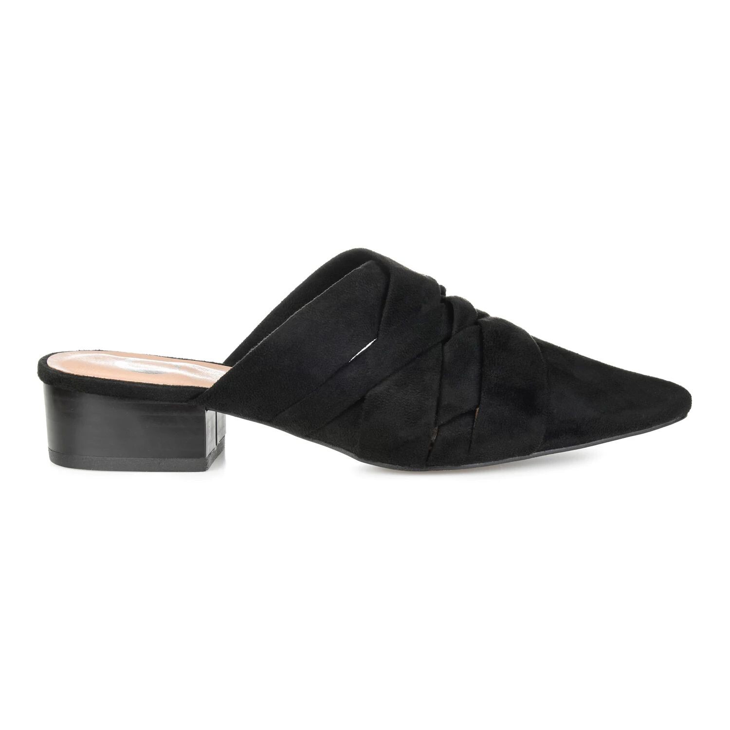 

Женские мюли Journee Collection Kalida Journee Collection, черный