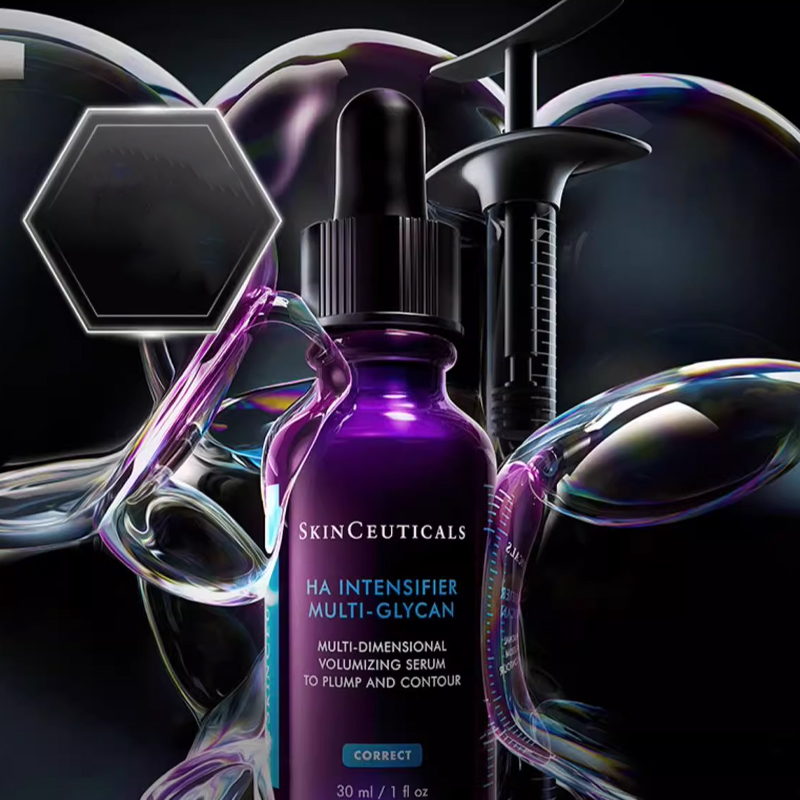 Сыворотка Skinceuticals — Xiulike новая версия с фиолетовым рисом % раствор bisequin подтягивающая против морщин, 30 мл — фото 3