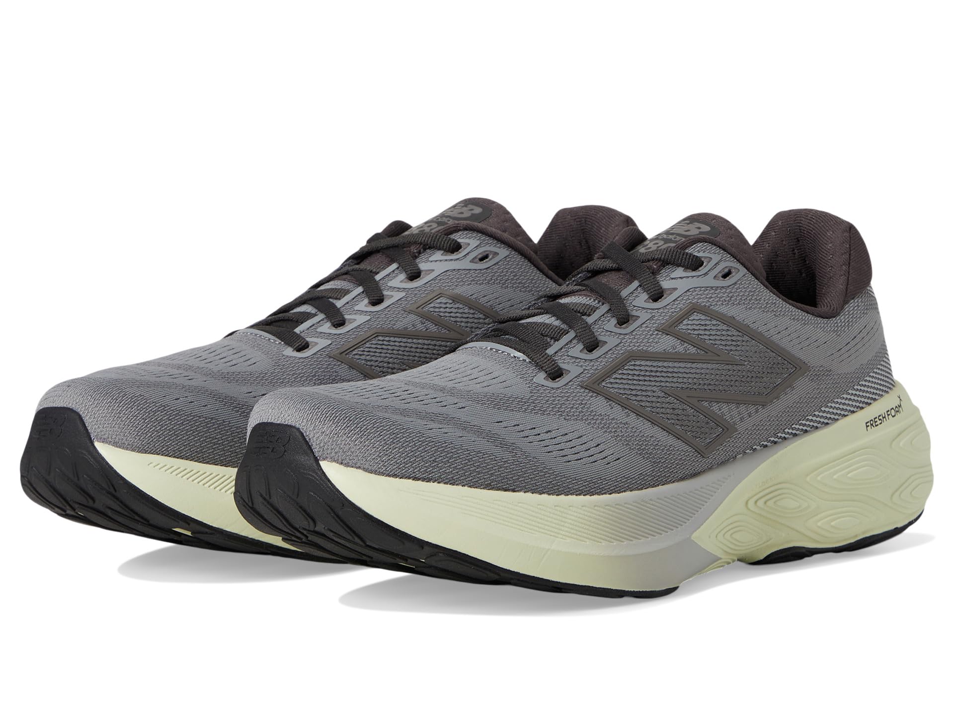 

Кроссовки New Balance Fresh Foam X 880 v15, цвет Slate Grey/Mineral/Black