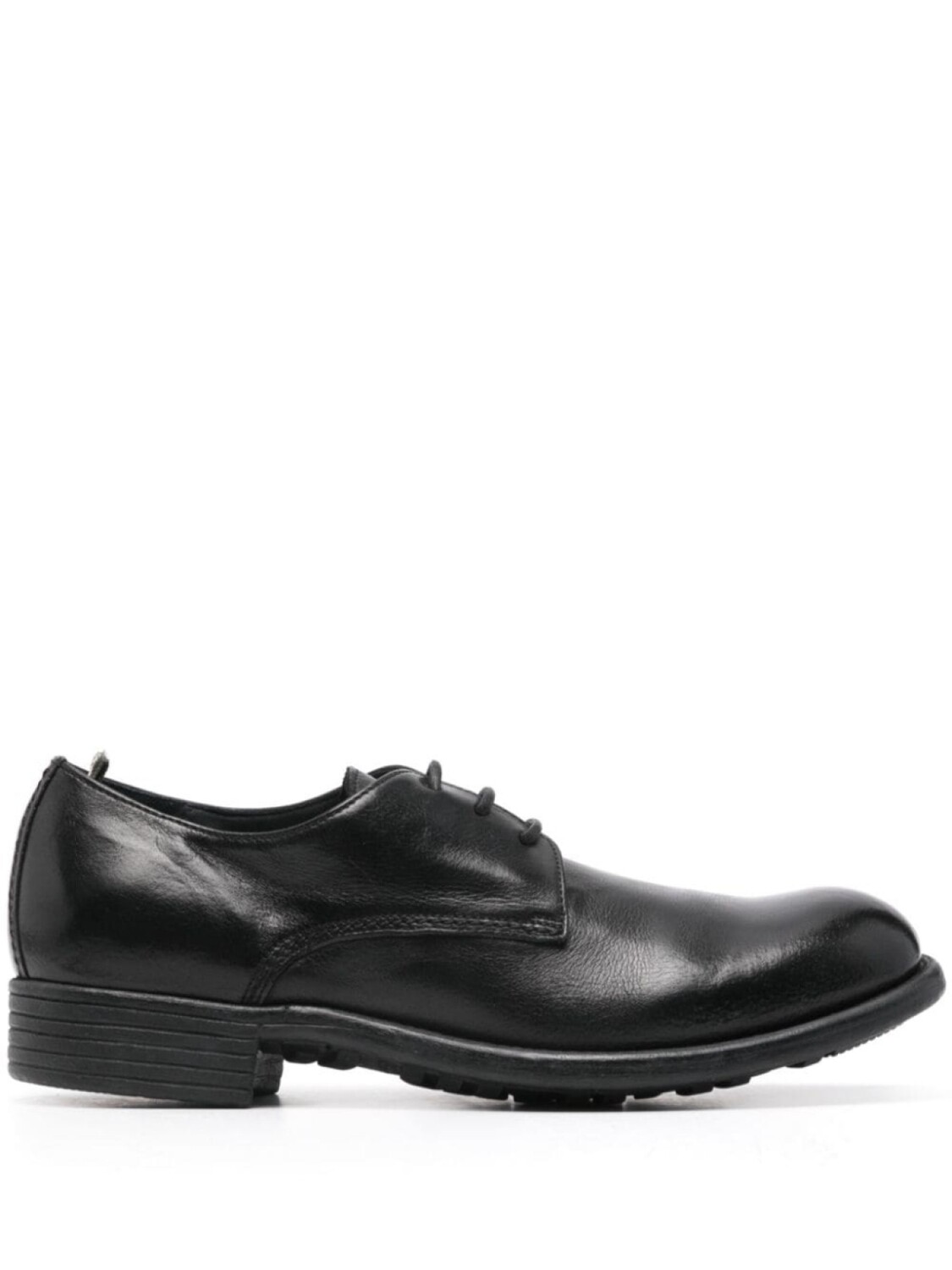 

Officine Creative туфли дерби Calixte 068, черный