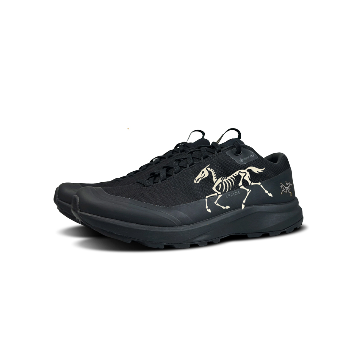 Arcteryx Кроссовки Aerios FL Low top Outdoor Shoes мужские черные — фото 4