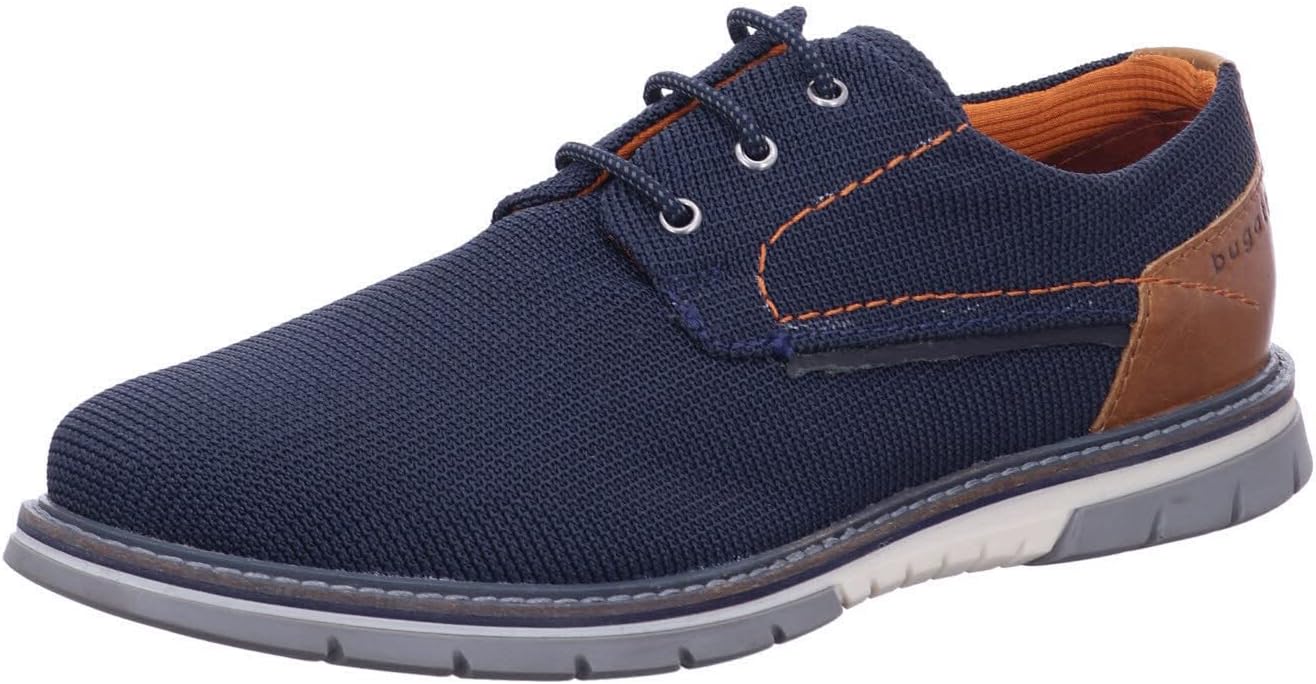 

Мужские кроссовки Bugatti, темно-синий