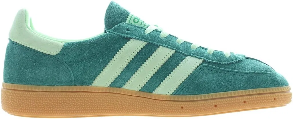 Мужские кроссовки Adidas Low Nech, Collegiate Green Spark Green — фото 2