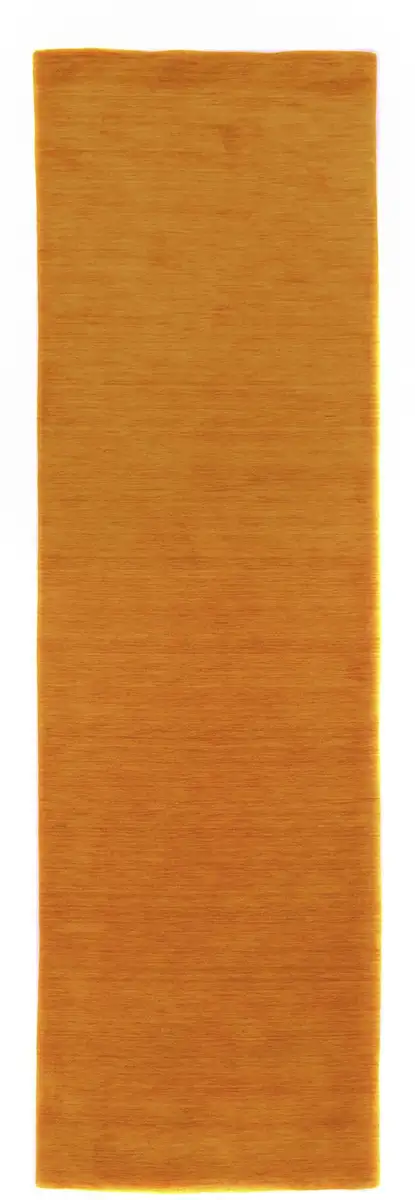 

Ковер моргенландский шерстяной "Loribaft Carpet Teppstar", прямоугольный Morgenland 90х160 см, цвет Orange