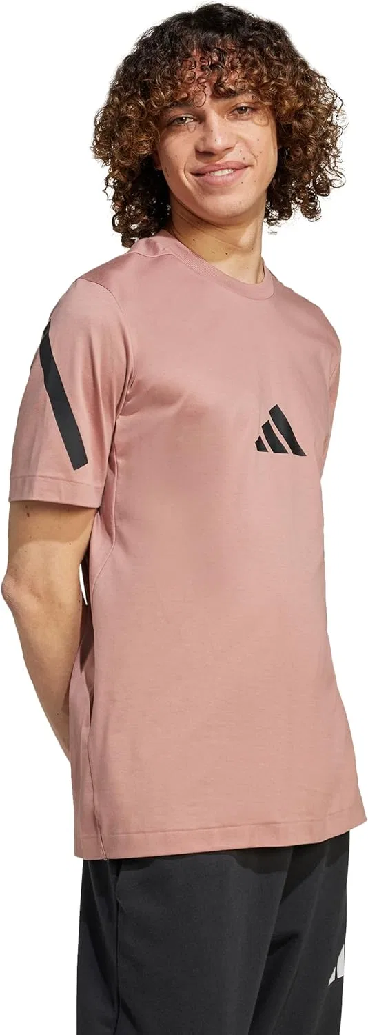 Футболка мужская Adidas Warm Clay — фото 4