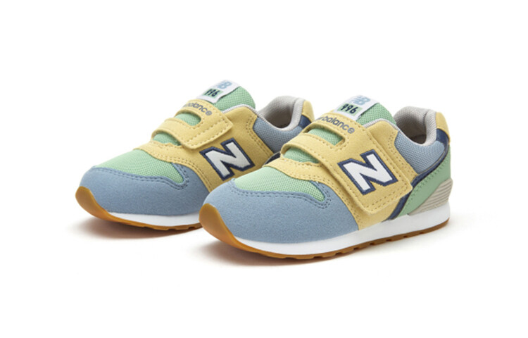 Обувь для малышей New Balance NB 996 TD — фото 2