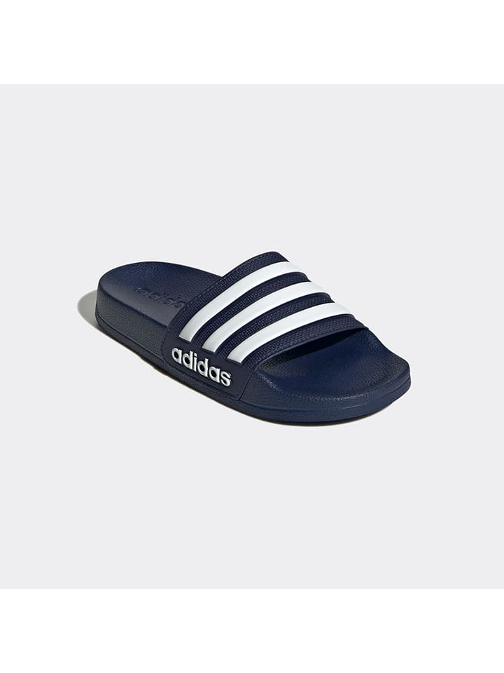 

Мюли Shower adidas, темно-синий