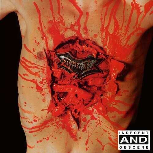

CD диск Dismember: Indecent & Obscene (Reissue)