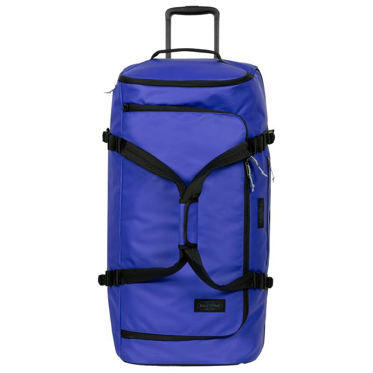 

Рюкзак дорожный на колесах м 60л брезентовый синий Eastpak