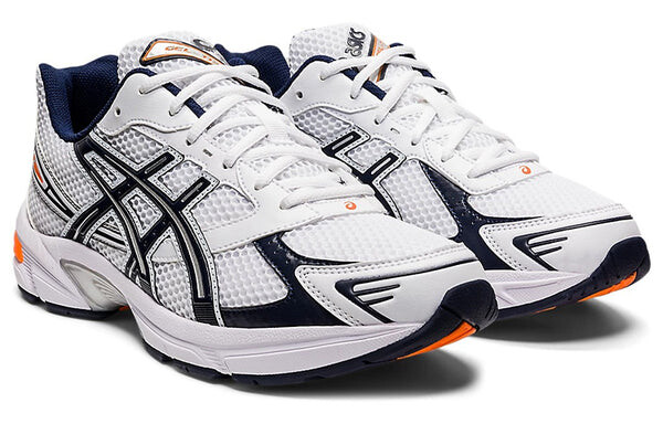 Кроссовки гель 1130 Asics, белый — фото 3