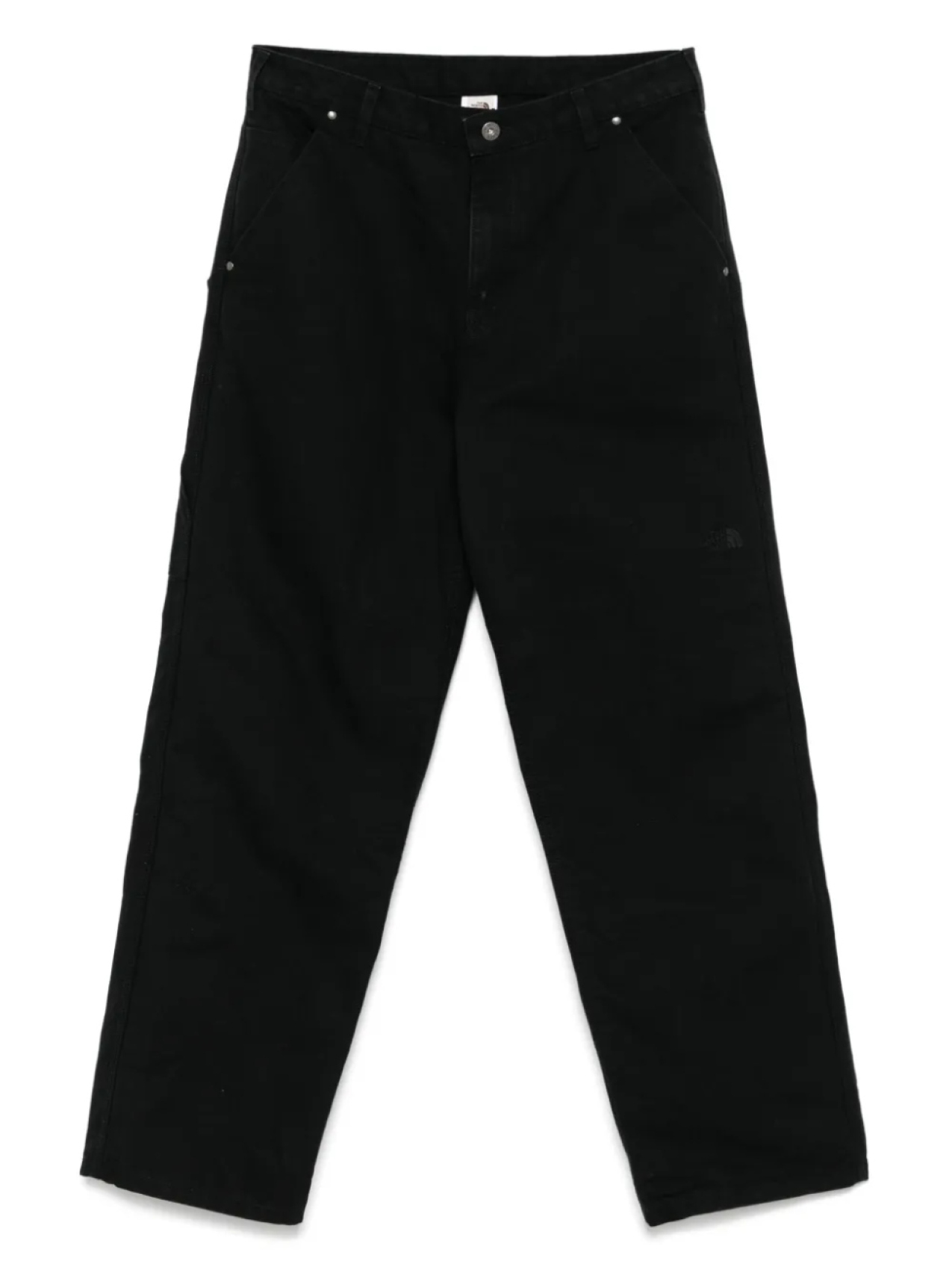 

Брюки из канваса The North Face, черный