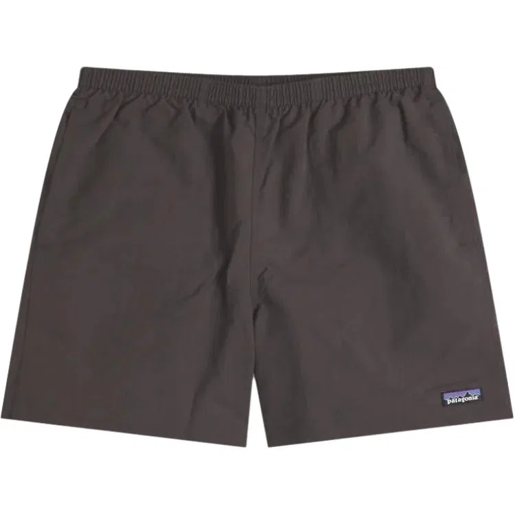 Шорты для плавания Patagonia Baggies Black/BOB