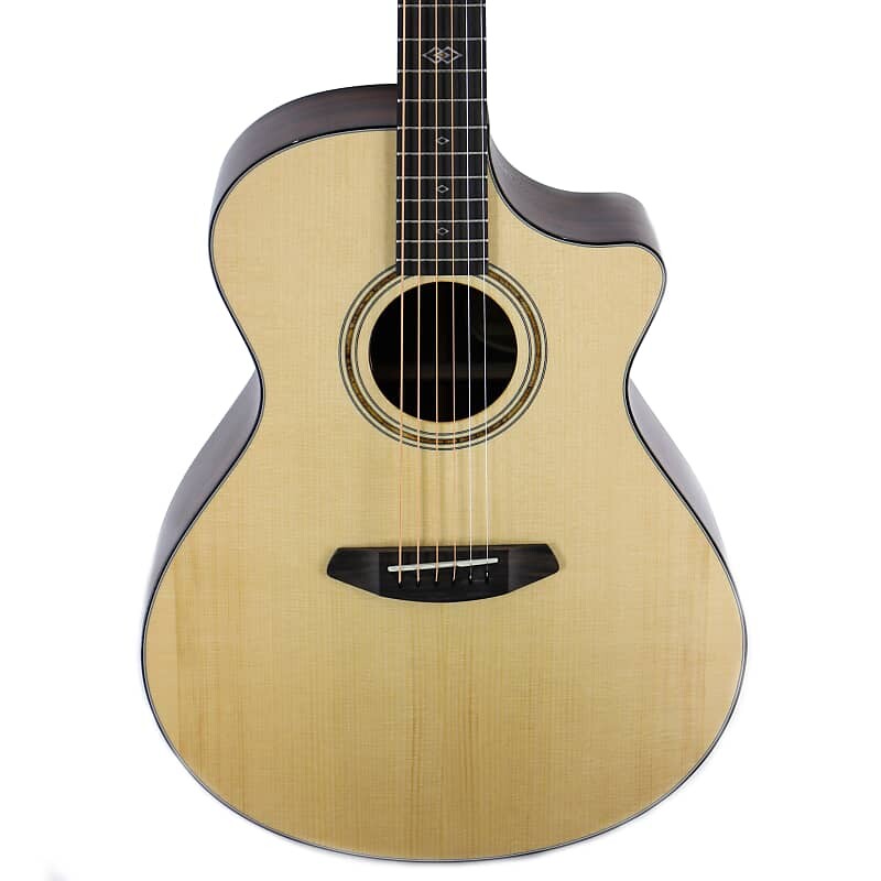 

Акустическая гитара Breedlove Premier Concerto CE Adirondack-EI Rosewood LTD