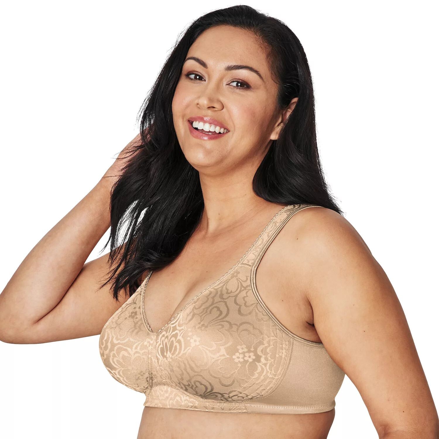 Бюстгальтер с беспроводной поддержкой Playtex 18 Hour Ultimate Lift & Support 4745 Playtex — фото 2