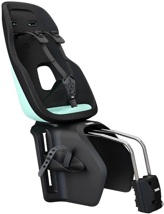

Yepp Nexxt2 Maxi Детское велосипедное сиденье на раму Thule, Mint