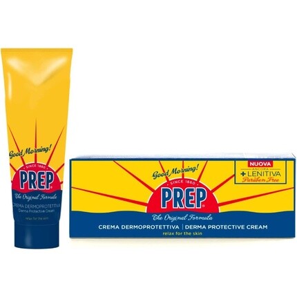 

Крем Derma Protective до/после бритья 75 мл Prep
