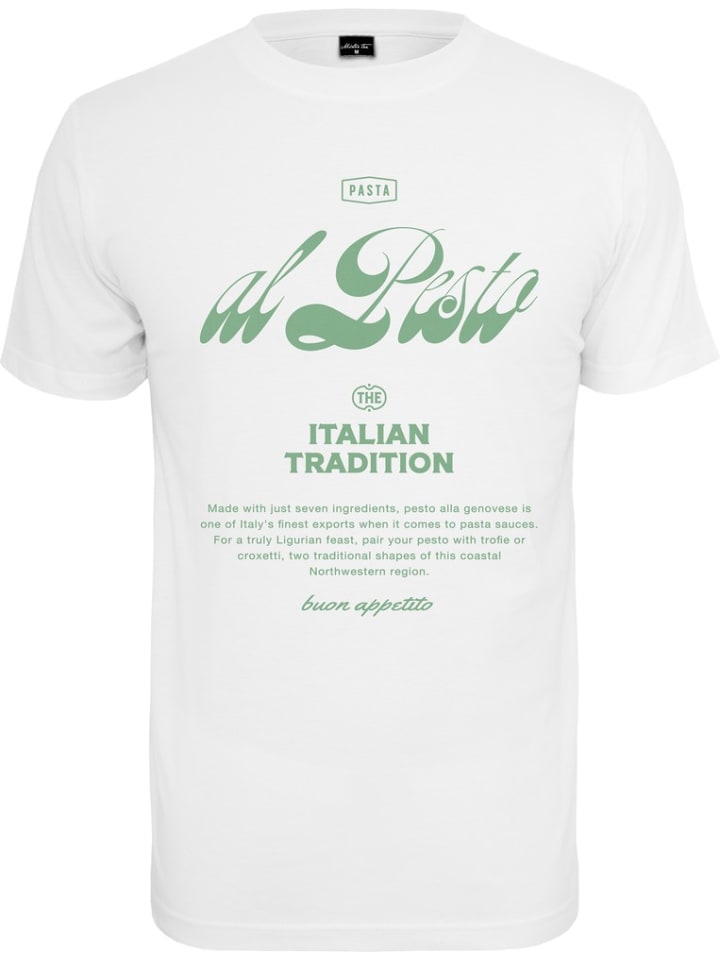 

Футболка Mister Tee, белый