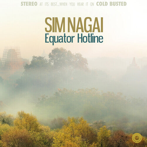 

Аудиокассета Nagai, Sim: Equator Hotline