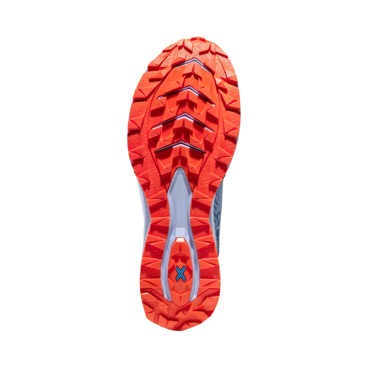 Женские трейловые кроссовки Karacal La Sportiva, сиреневый — фото 2