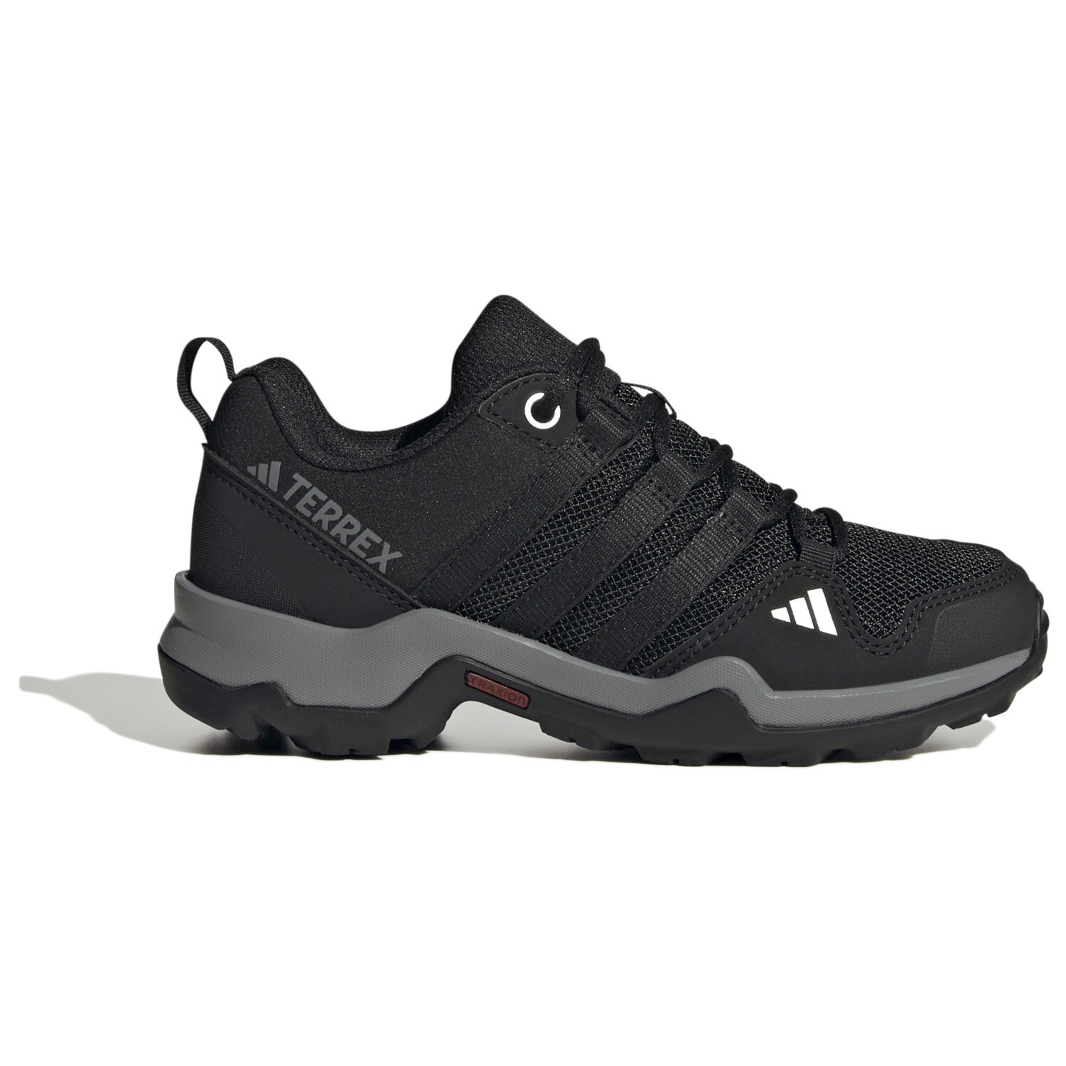 

Мультиспортивная обувь Adidas Terrex Kid's Terrex AX2R, цвет Core Black/Core Black/Vista Grey
