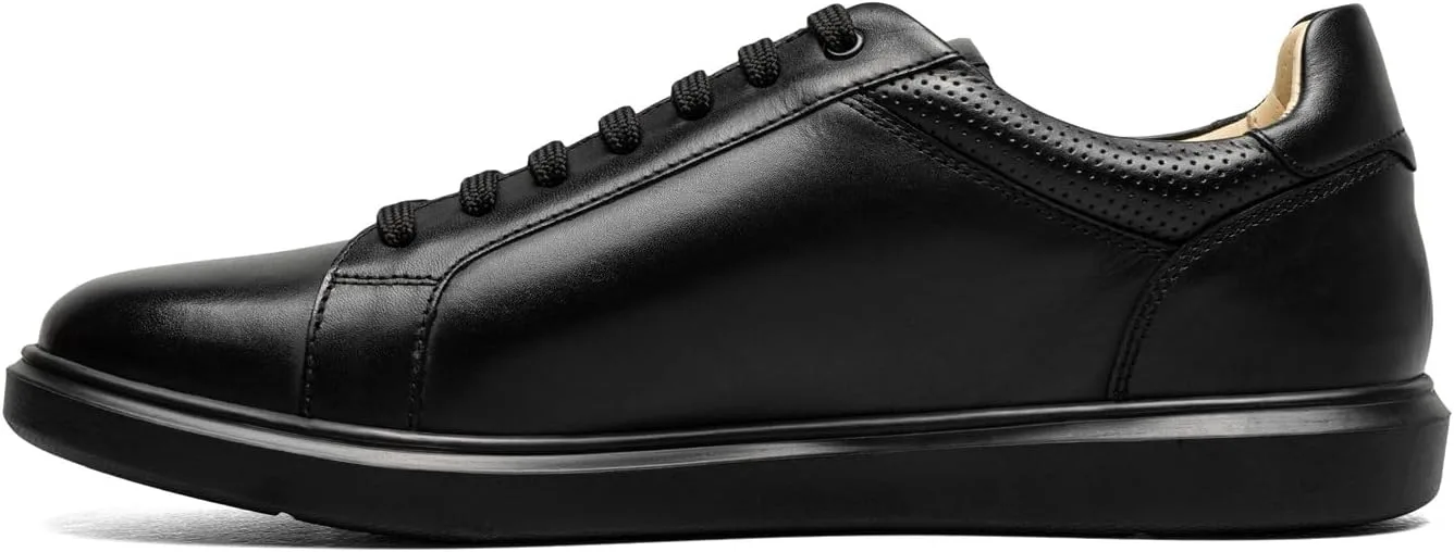 Мужские кроссовки Florsheim Social на шнуровке, черный — фото 4
