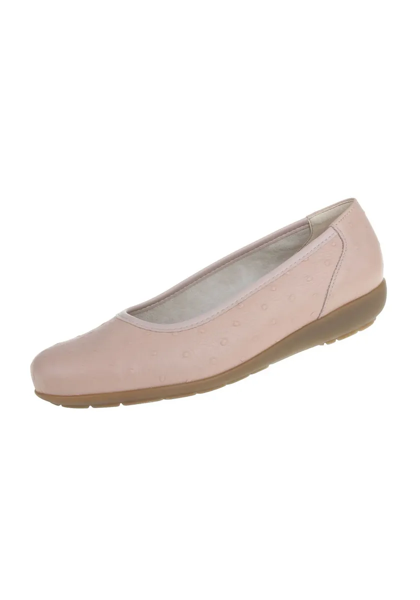 

Балерина Natural Feet "Celine", с амортизирующей подошвой, розовый