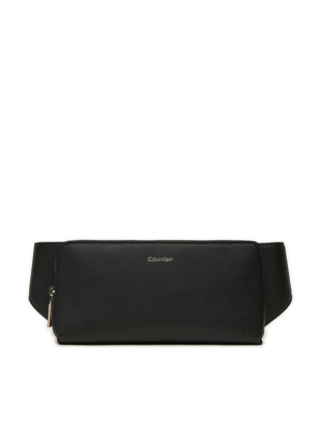 

Поясная сумка Calvin Klein Ck Sleek Waistbag K50K512785, черный