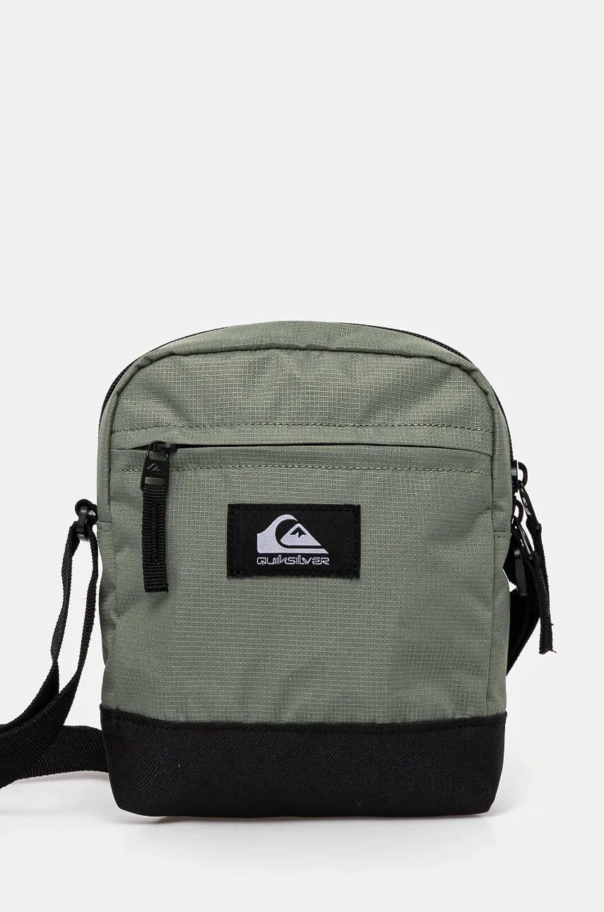 

Сумка Quiksilver, зеленый