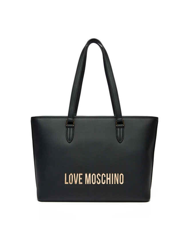 

Сумка-шоппер LOVE MOSCHINO, черный