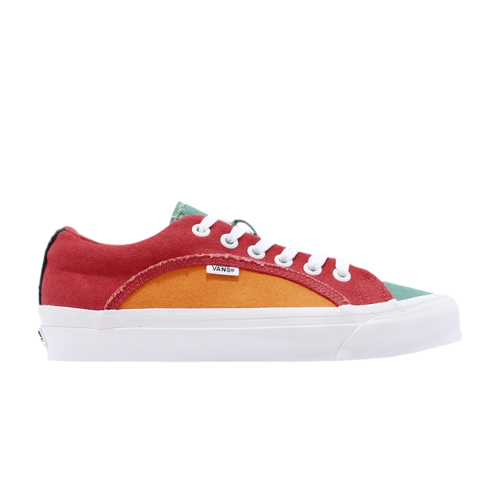 Ботинки OG Lampin LX Vans, мультиколор