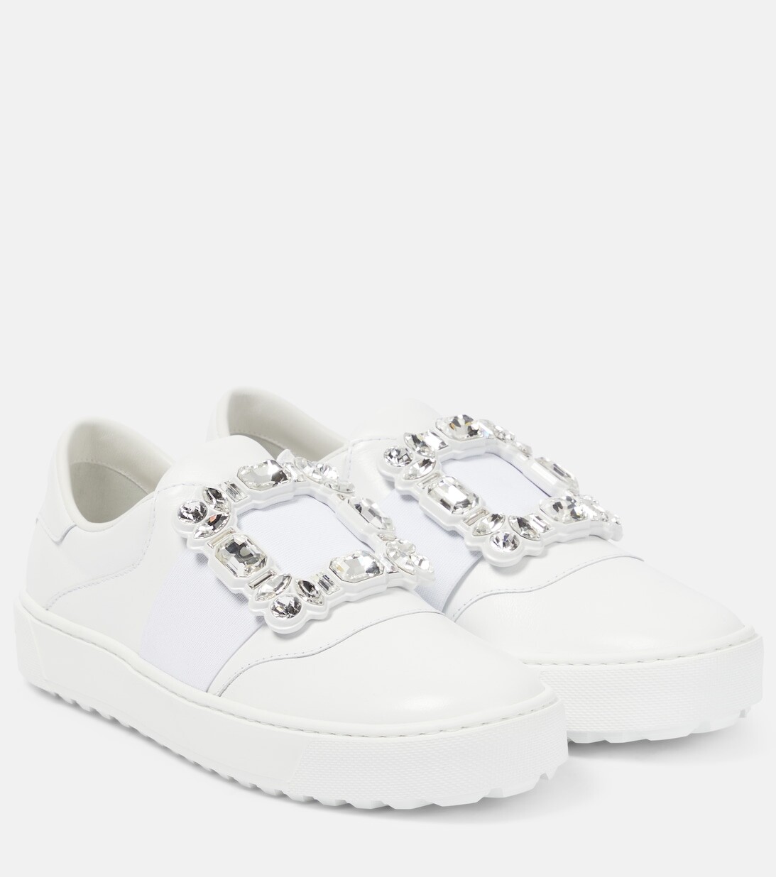 Кроссовки Viv' Golf Roger Vivier, белый