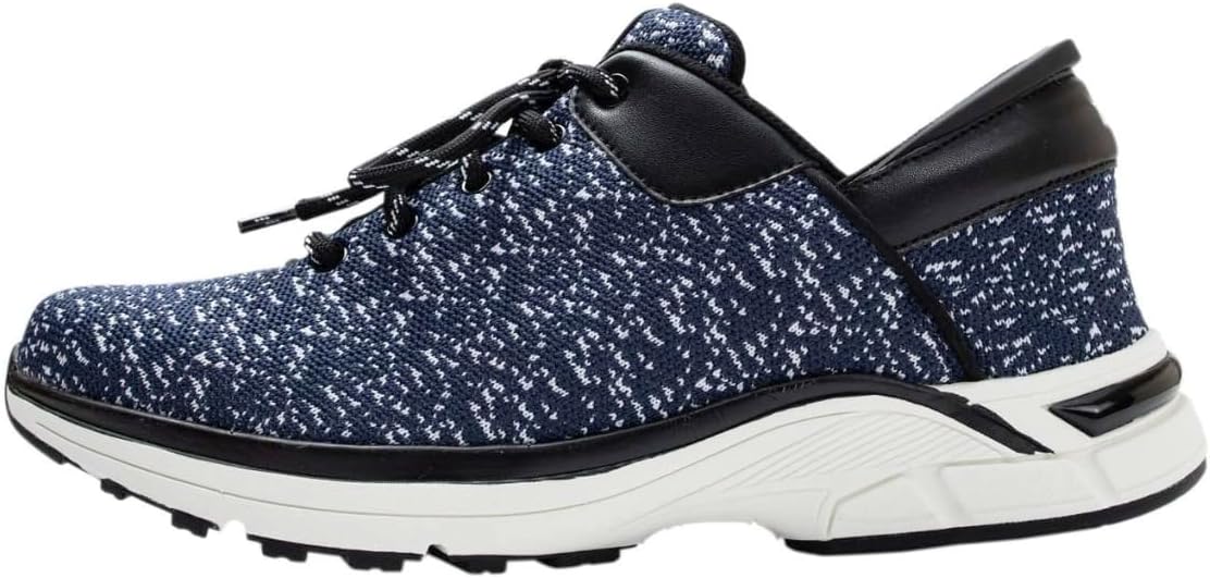 

Мужские слипоны для ходьбы ZEBA, без застежек, синий