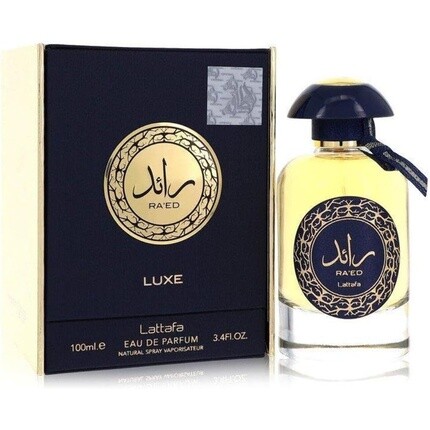 

Парфюмированная вода Lattafa Raed Luxe Gold