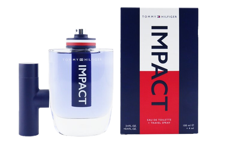 Парфюмерная вода Influence Light EDT 50 мл/100 мл Tommy Hilfiger, 50ml — фото 3
