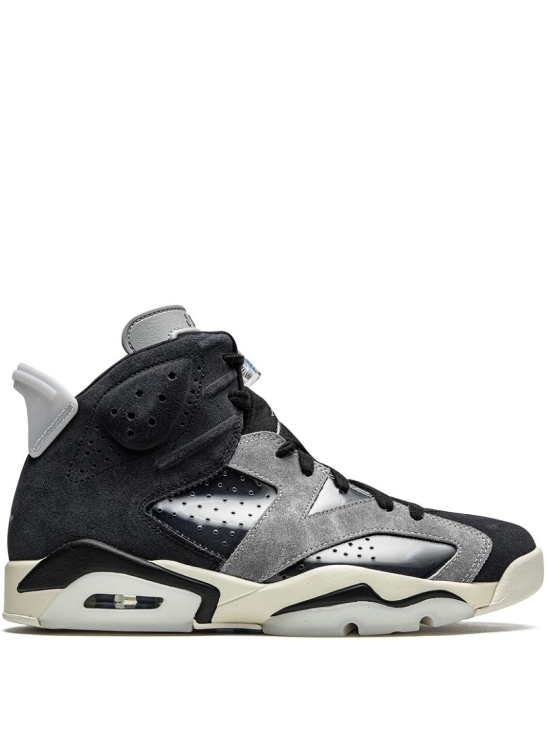 

Jordan кроссовки Air Jordan 6 Smoke Grey, черный