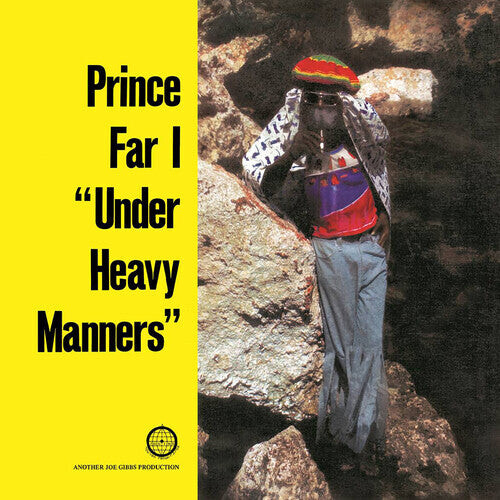

Виниловая пластинка Prince Far I: Under Heavy Manners