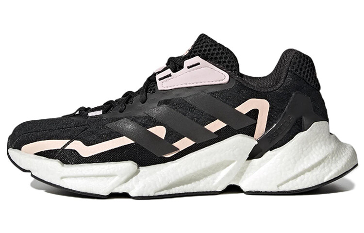 

Кроссовки adidas Women's X9000L4 Heat.RDY 'Black Almost Pink'