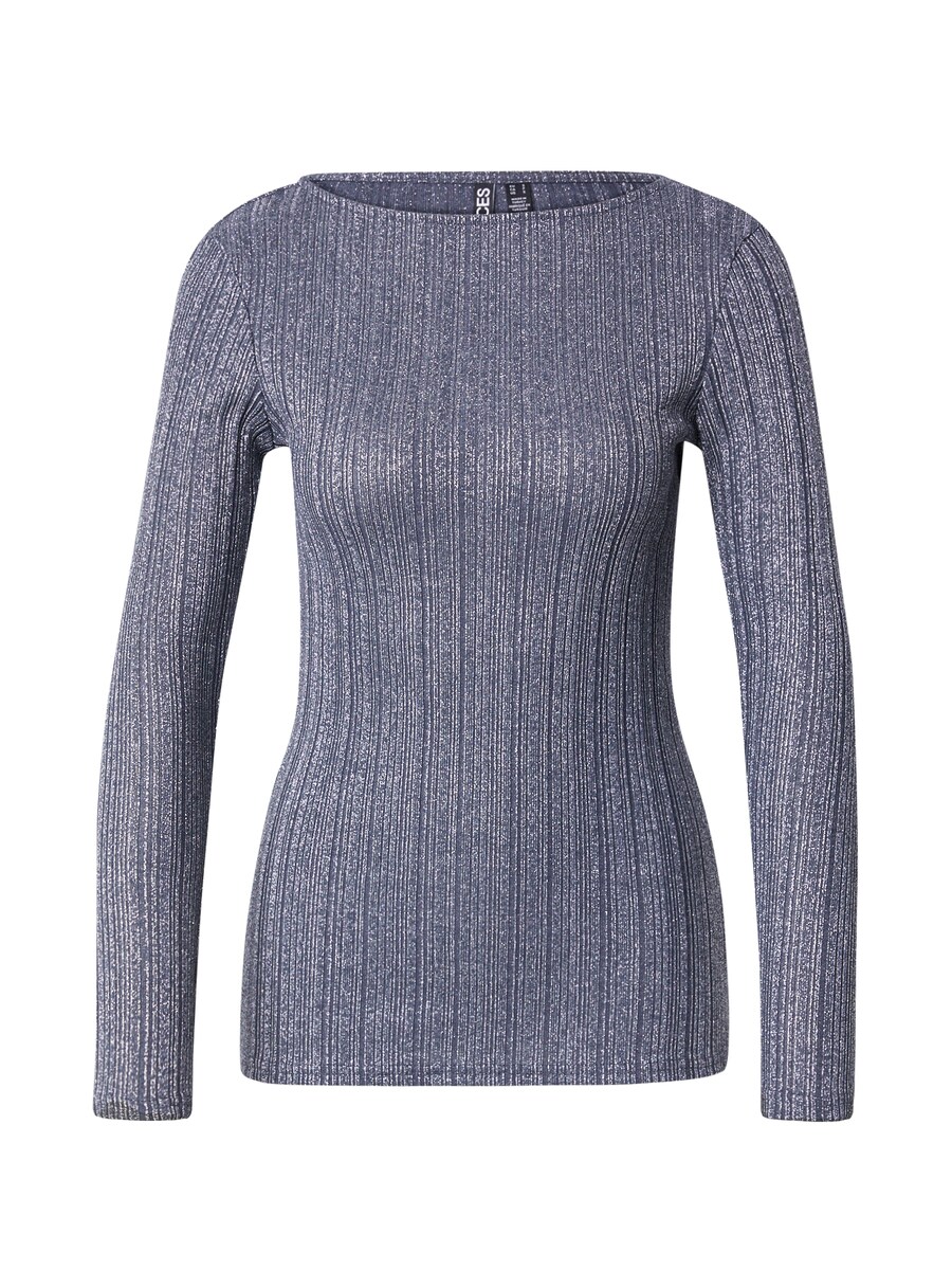 

Лонгслив PIECES Shirt PCDALILAH, индиго
