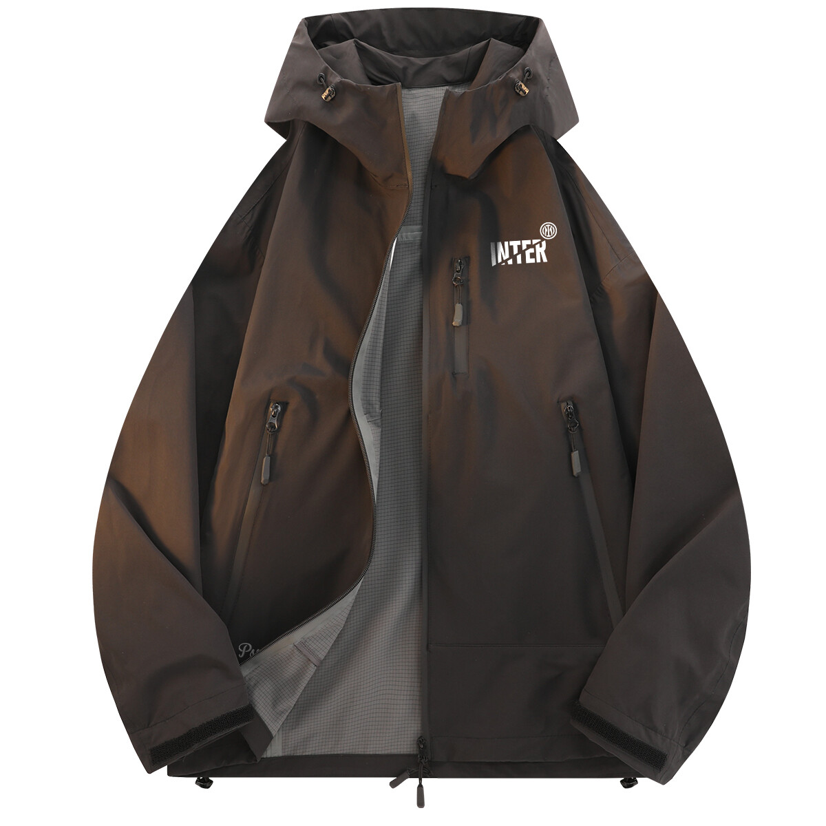 

Куртка унисекс F.C. Internazionale Milano, черный